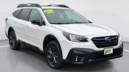 2020 Subaru Outback Onyx Edition XT