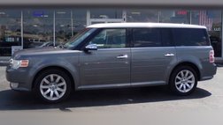 2010 Ford Flex Limited