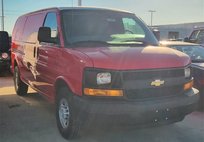 2015 Chevrolet Express 2500