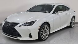 2022 Lexus RC 350 Base