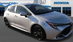 2023 Toyota Corolla Hatchback XSE