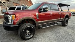 2017 Ford Super Duty F-250 Lariat