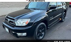 2003 Toyota 4Runner Limited