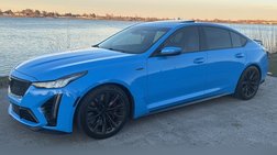 2023 Cadillac CT5-V Blackwing