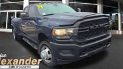 2024 Ram Ram Pickup 3500 Tradesman