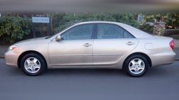 2002 Toyota Camry LE V6