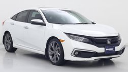 2020 Honda Civic Touring