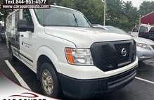 2020 Nissan NV 1500 SV