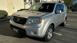 2011 Honda Pilot EX-L