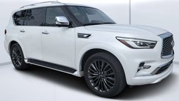 2022 Infiniti QX80 Sensory