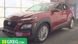 2021 Hyundai Kona SEL