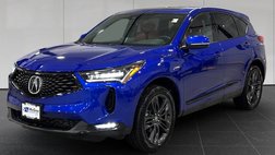 2023 Acura RDX SH-AWD w/A-SPEC