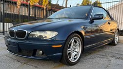 2004 BMW 3 Series 330Ci