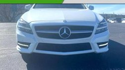 2013 Mercedes-Benz CLS-Class CLS 550 4MATIC