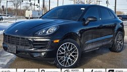 2018 Porsche Macan Base