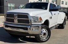 2012 Ram Ram Pickup 3500 Laramie Longhorn