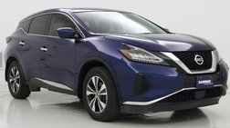 2022 Nissan Murano S