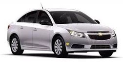 2011 Chevrolet Cruze LS