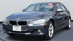 2013 BMW 3 Series 328i xDrive