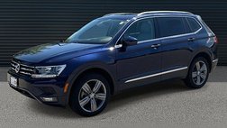 2021 Volkswagen Tiguan SEL