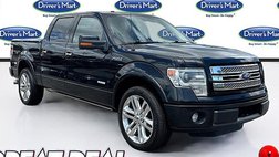 2013 Ford F-150 Limited