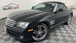 2005 Chrysler Crossfire Limited