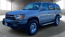 2000 Toyota 4Runner SR5