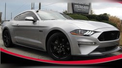 2020 Ford Mustang GT Premium