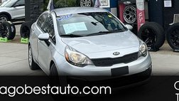 2016 Kia Rio LX