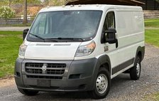 2016 Ram ProMaster 1500 136 WB
