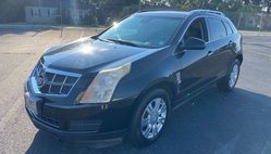 2012 Cadillac SRX Luxury Collection