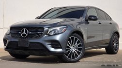 2018 Mercedes-Benz GLC-Class AMG GLC 43