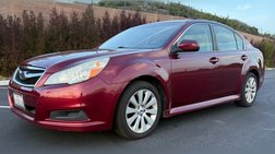 2011 Subaru Legacy 2.5i Limited