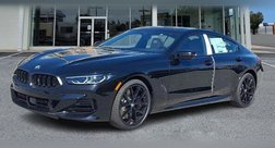 2026 BMW 8 Series 840i xDrive Gran Coupe