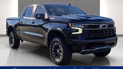 2025 Chevrolet Silverado 1500 ZR2