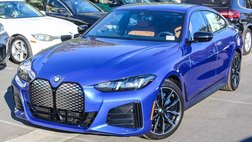 2026 BMW i4 eDrive40 Gran Coupe