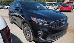 2019 Kia Sorento EX Sport