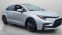 2024 Toyota Corolla XSE