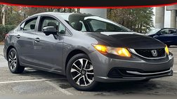 2014 Honda Civic EX