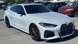 2022 BMW 4 Series M440i xDrive