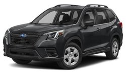 2022 Subaru Forester Base