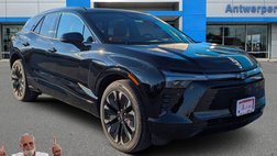2025 Chevrolet Blazer EV RS