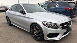 2016 Mercedes-Benz C-Class C 450 AMG