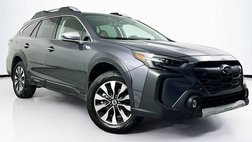 2025 Subaru Outback Touring XT