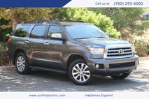 2013 Toyota Sequoia Limited