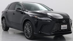 2023 Lexus RX 350 Luxury
