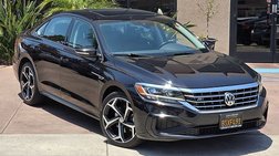 2020 Volkswagen Passat R-Line