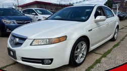 2008 Acura TL 3.2