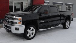 2017 Chevrolet Silverado 2500HD LT