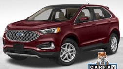 2023 Ford Edge ST-Line